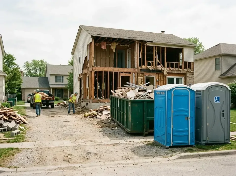 home-renovation-demolition-sit-010 — frequently asked questions, Portable Toilet & Dumpsters Rental in Lyncourt, NY